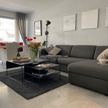 Very Central Apartment With Terrace Nizza Esterno foto