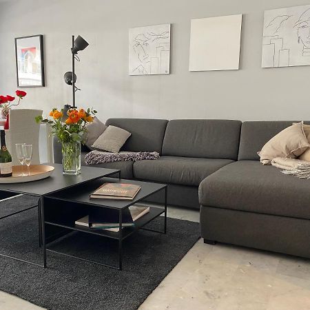 Very Central Apartment With Terrace Nizza Esterno foto