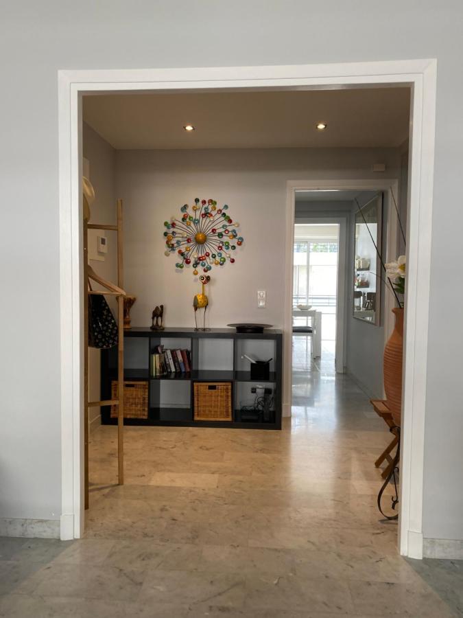 Very Central Apartment With Terrace Nizza Esterno foto