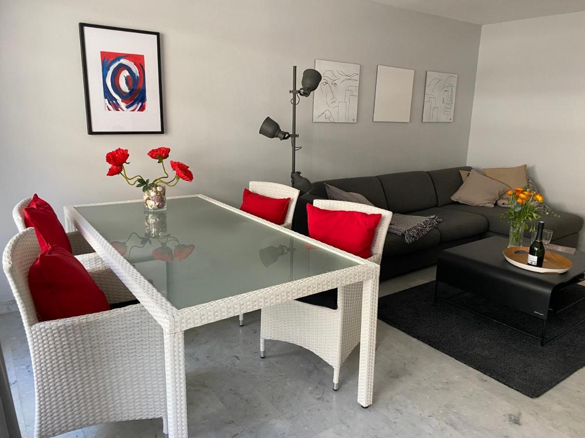Very Central Apartment With Terrace Nizza Esterno foto